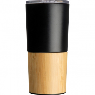 Logo trade promotional giveaways image of: Thermo mug CESENA 500 ml